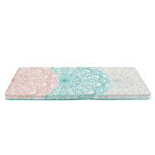 PureLux2MemoryFoamRolloutLounger3 - USA Mega Market