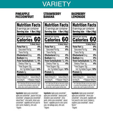 Pure Organic Layered Fruit Bars, Variety Pack, 0.63 oz, 28-count