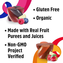 Pure Organic Twisted Fruit Bites, Snack Variety Pack, 0.71 oz., 24 pk.