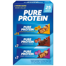PureProteinBars-VarietyPack-1-76oz-25-count-_1 - USA Mega Market