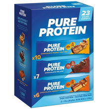 PureProteinBarsGlutenFree_ChocolateVarietyPack23ct.7 - USA Mega Market