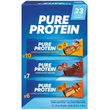 PureProteinBarsGlutenFree_ChocolateVarietyPack23ct.8 - USA Mega Market