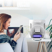 PureZone_3-In-1AirPurifierandAdditionalReplacementFilter - USA Mega Market