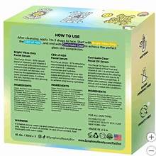 Set de sérums esenciales Purifect The Glass Skin, 3 unidades de 30 ml (1 oz líquida).