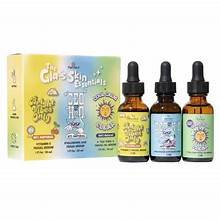 Set de sérums esenciales Purifect The Glass Skin, 3 unidades de 30 ml (1 oz líquida).