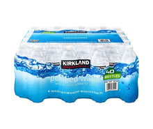 PurifiedDrinkingWater_16.9floz_40-pk_1 - USA Mega Market