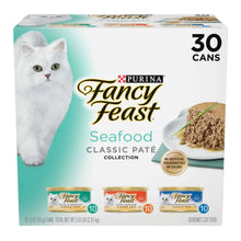 Purina-Fancy-Feast-Classic-Pate-Wet-Cat-Food-Seafood-3-oz-Cans-30-Pack-033b36c2-5846-4374-8923-9_869_1 - USA Mega Market