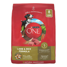 Purina-ONE-Dry-Dog-Food-Lamb-and-Rice-Formula-8-lb-Bag-8961efba-220a-4d1a-bdb9-4-3-405eac7a-bc01_7885_11 - Brands For Less USA