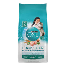 Purina-ONE-LiveClear-Allergen-Reducing-Dry-Cat-Food-Formula-with-Real-Chicken-as-the-Number-One-_8757_1 - USA Mega Market
