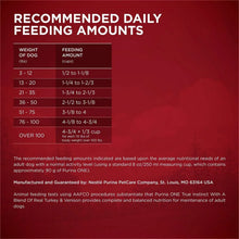 Purina-ONE-SmartBlend-True-Instinct-Real-Turkey-Venison-Adult-Dry-Dog-Food-40-lbs-_10 - USA Mega Market