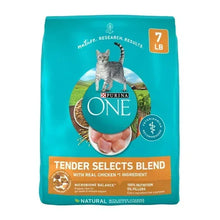 Purina-ONE-Tender-Select-Blends-Dry-Cat-Food-Chicken-7-lb-Bag_f92c1052-1410-47d7 - USA Mega Market
