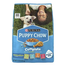 Purina-Puppy-Chow-Complete-Dry-Dog-Food-High-Protein-Farm-Raised-Chicken-Rice-15 - USA Mega Market