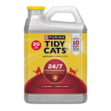 Purina-Tidy-Cats-24-7-Clumping-Cat-Litter-Low-Dust-Deodorizing-20-lb-Jug_95e065ed-504d-405c-8746-fdbf1e65df2e.6780471eed703766ca925b984c654613 - USA Mega Market