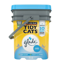 Purina-Tidy-Cats-Clumping-Cat-Litter-Glade-Clear-Springs-Deodorizing-Low-Dust-35-lb-Pail_28cd731c-e278-4ba7-99c5-42cc4eb3cbce.2675eba15d5c8488cc0c424b07c4d307 - USA Mega Market