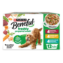 PurinaBenefulDogFoodFreshlyPreparedMealsVarietyPackWetDogFoodwithGravy-_1 - USA Mega Market