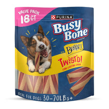 PurinaBusywithBeggin-Twist-dAdultDogChewBoneTreats-18ct-Pouch-_13 - USA Mega Market
