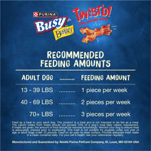 PurinaBusywithBeggin-Twist-dAdultDogChewBoneTreats-18ct-Pouch6-_7 - USA Mega Market