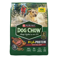 PurinaDogChowHighProteinDogFoodDryRecipewithRealBeef-44lbBag-_1 - USA Mega Market