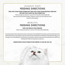 Purina Fancy Feast Variety Pack, Wet Cat Food, 48 ct., 3 oz., Choose Flavor