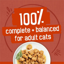 Purina Friskies Gravy Pleasers Variety Pack, Adult Wet Cat Food, 5.5 oz., 60 ct.