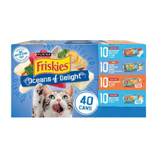 PurinaFriskiesOceanOfDelightGravyVarietyPack-WetCatFood-5-5ozCans-_1 - USA Mega Market