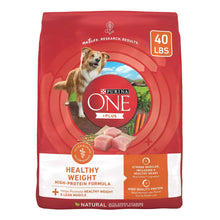 PurinaONEPlusHealthyWeightDryDogFoodforAdults-HighProteinwithRealTurkey-40lbBag-_1 - USA Mega Market