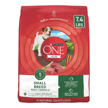 PurinaONEPlusSmallBreedLambandRiceFormulaDryDogFood7-4lb-Bag-_1 - USA Mega Market
