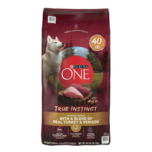 PurinaONESmartBlendTrueInstinctRealTurkey-Venison-AdultDryDogFood-40lbs-9-_1 - USA Mega Market