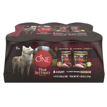 PurinaONETrueInstinctClassicGroundGrain-FreeFormulasWithRealTurkeyandVenison-andWithRealChickena_2868_1 - USA Mega Market