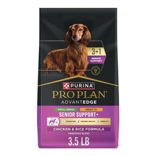 PurinaProPlanAdvantEDGESmallBreedSeniorSupportPlusChickenandRiceFormulaShreddedBlendDryDogFoodfo_6907_1 - USA Mega Market