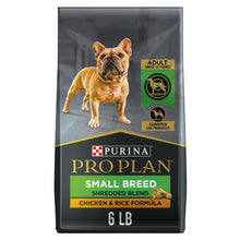 PurinaProPlanSmallBreedDogFoodWithProbioticsforDogs-ShreddedBlendChicken-RiceFormula-6lb-Bag-_1 - USA Mega Market