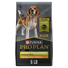 PurinaProPlanWeightManagementDryDogFood-ShreddedChickenandRice-High-ProteinKibblewithProbiotics-_1 - USA Mega Market
