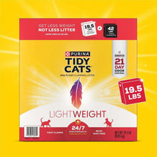 PurinaTidyCatsMulti-CatLightWeightClumpingCatLitter-19-5lbs-3-_5 - USA Mega Market