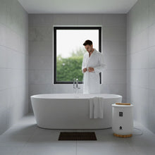 PursonicLuxuryTowelWarmerwithDigitalTouchScreen1 - USA Mega Market