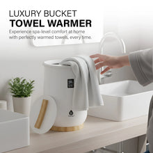 PursonicLuxuryTowelWarmerwithDigitalTouchScreen2 - USA Mega Market