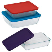 Pyrex-Simply-Store-Glass-Storage-Container-Multi-Color-6-Piece_89967529-d16c-4858-a851-39482a78430a.e6ea9b93c313d25b2ea67f9aec83842f - Brands For Less USA