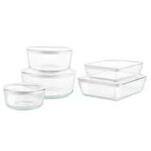 Pyrex10-pieceUltimateGlassFoodStorageSet4 - Brands For Less USA