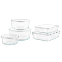 Pyrex10-pieceUltimateGlassFoodStorageSet4_48f67820-26ce-4702-97eb-29faf6cd6116 - USA Mega Market