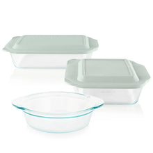 Pyrex5-PieceDeepGlassBakingDishSet5 - USA Mega Market