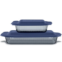 Pyrex_Sculpted_Tinted_4-Piece_Glass_Baking_Dish_Set_with_Airtight_Lids_4 - USA Mega Market