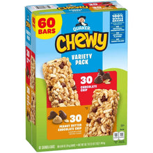 QuakerChewyGranolaBar_VarietyPack_60ct.5 - USA Mega Market