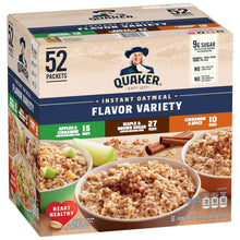 QuakerInstantOatmeal-VarietyPack-1-51oz-52-count1-_1 - USA Mega Market