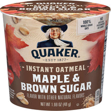 QuakerInstantOatmealExpressCupVarietyPack-12pk-4-_4 - USA Mega Market