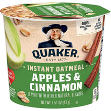 QuakerInstantOatmealExpressCupVarietyPack-12pk-5-_5 - USA Mega Market