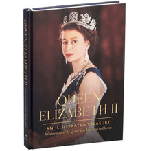 QueenElizabethIIAnIllustratedTreasurybyVivCroot_Hardcover - USA Mega Market