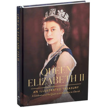 QueenElizabethIIAnIllustratedTreasurybyVivCroot_Hardcover - Brands For Less USA
