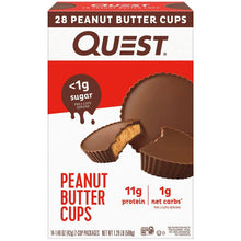 QuestNutritionPeanutButterCups28ct.9 - Brands For Less USA
