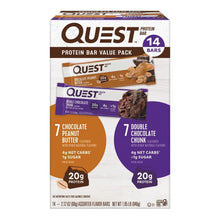 QuestProteinBarsGlutenFree_VarietyPack14ct. - USA Mega Market