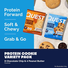 QuestSoft_Chewy15gProteinCookie_VarietyPack_12ct.1 - USA Mega Market
