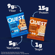 QuestSoft_Chewy15gProteinCookie_VarietyPack_12ct.3 - USA Mega Market